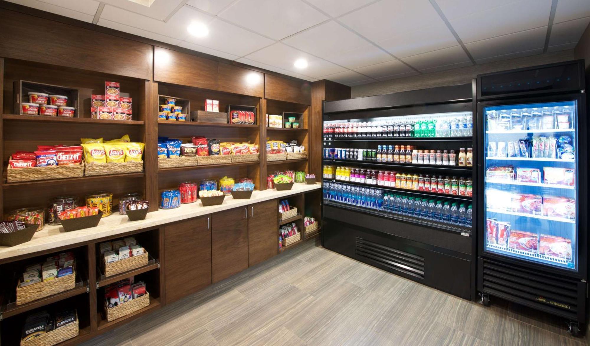 西雅图贝尔维尤希尔顿合博套房酒店 外观 照片